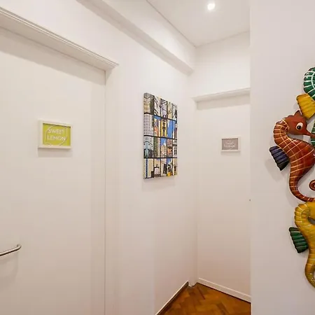 Sweet Cashmere Appartement Lisboa