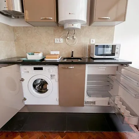 Sweet Cashmere - Spacious With Balcony Near Metro & Airport * Lisbona